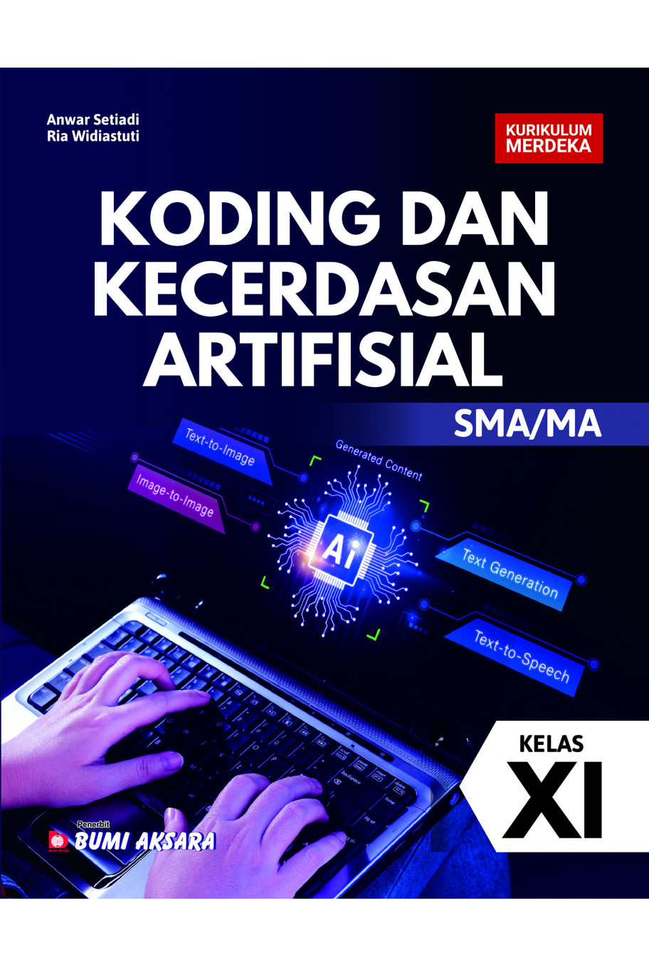 Koding dan Kecerdasan Artifisial SMA/MA Kelas XI